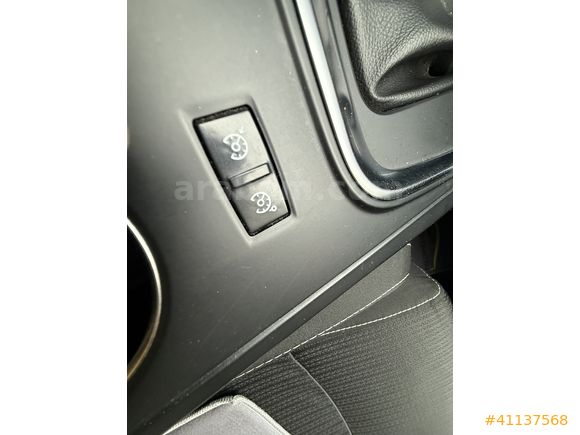 ARGEDEN 2017 MEGANE TOUCH DEĞİŞENSİZ TESLA EKRAN GERİ GÖRÜŞ