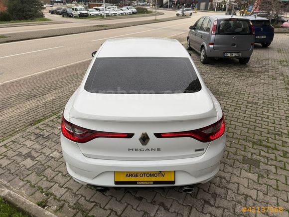 ARGEDEN 2017 MEGANE TOUCH DEĞİŞENSİZ TESLA EKRAN GERİ GÖRÜŞ
