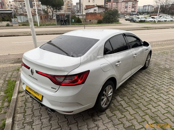 ARGEDEN 2017 MEGANE TOUCH DEĞİŞENSİZ TESLA EKRAN GERİ GÖRÜŞ