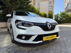 ARGEDEN 2017 MEGANE TOUCH DEĞİŞENSİZ TESLA EKRAN 162.000 KM