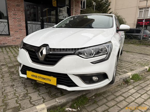 ARGEDEN 2017 MEGANE TOUCH DEĞİŞENSİZ TESLA EKRAN GERİ GÖRÜŞ