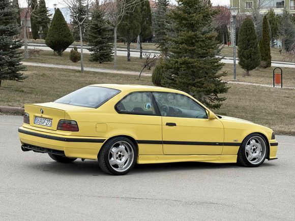 Sahibinden BMW 3 Serisi 320i Coupe 1998 Model 