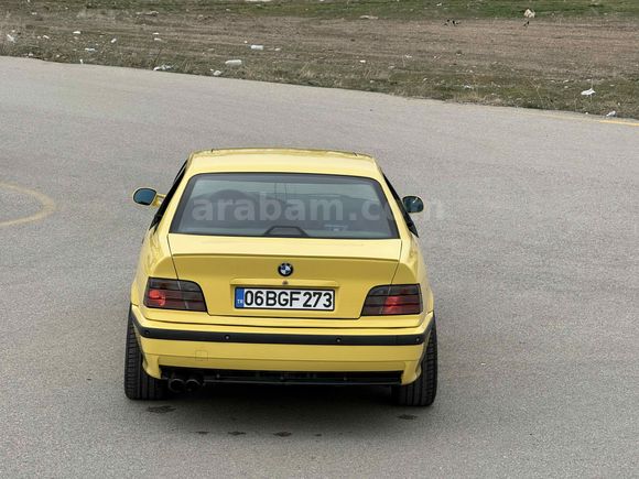 Sahibinden BMW 3 Serisi 320i Coupe 1998 Model 