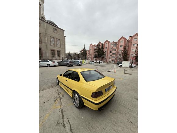 Sahibinden BMW 3 Serisi 320i Coupe 1998 Model 