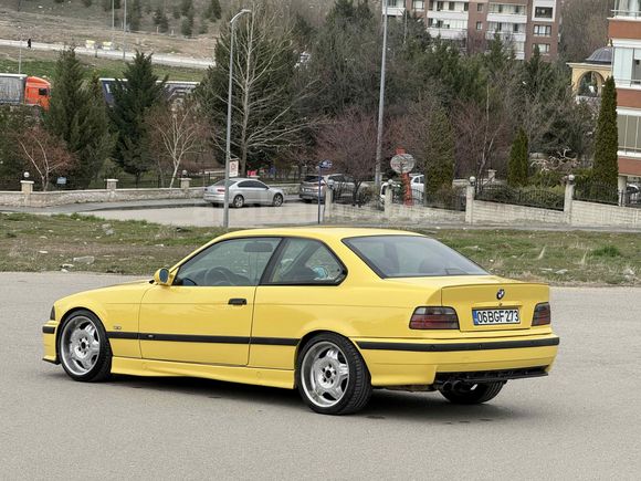 Sahibinden BMW 3 Serisi 320i Coupe 1998 Model 