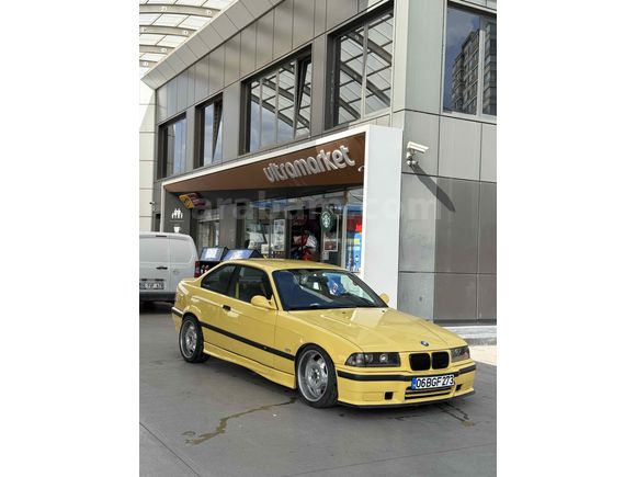 Sahibinden BMW 3 Serisi 320i Coupe 1998 Model 