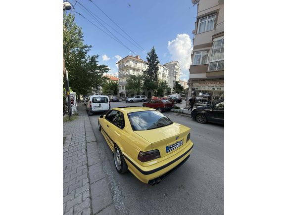 Sahibinden BMW 3 Serisi 320i Coupe 1998 Model 