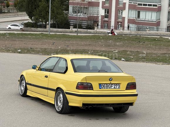 Sahibinden BMW 3 Serisi 320i Coupe 1998 Model 