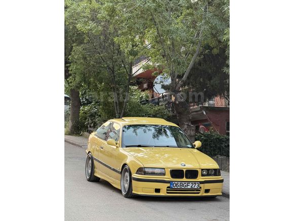 Sahibinden BMW 3 Serisi 320i Coupe 1998 Model 