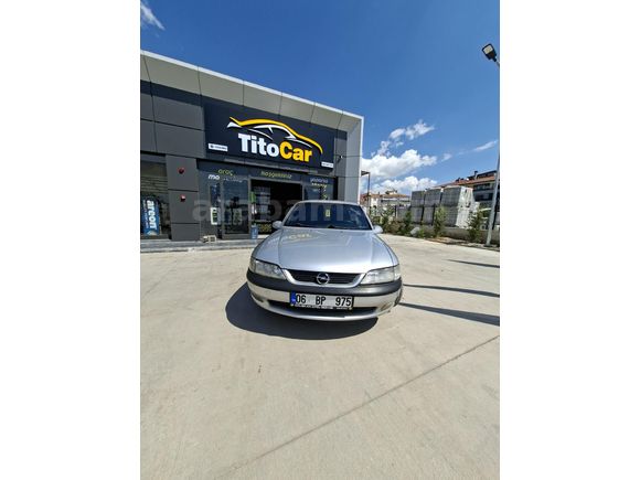 Sahibinden Opel Vectra 2.0 CD 1998 Model