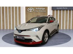 ÇAVDARLI TOYOTA PLAZA'DAN 2017 C-HR ADVANCE