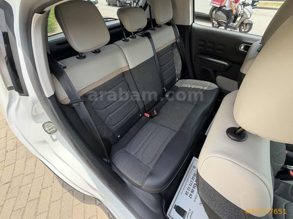 BURSA OTOMOTİV'DEN C3 ÇİFT RENK GERİ GÖRÜŞ SHİNE K.K 12 TAKSİT
