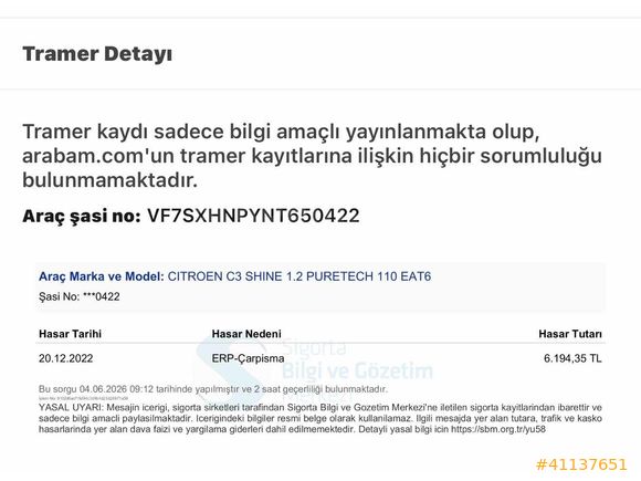 BURSA OTOMOTİV'DEN C3 ÇİFT RENK GERİ GÖRÜŞ SHİNE K.K 12 TAKSİT