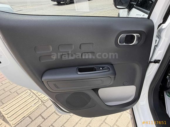 BURSA OTOMOTİV'DEN C3 ÇİFT RENK GERİ GÖRÜŞ SHİNE K.K 12 TAKSİT