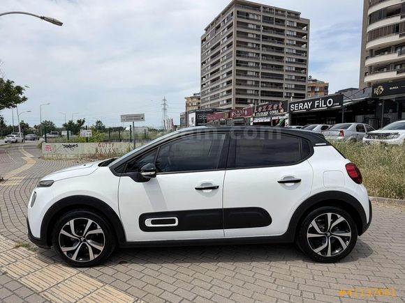 BURSA OTOMOTİV'DEN C3 ÇİFT RENK GERİ GÖRÜŞ SHİNE K.K 12 TAKSİT