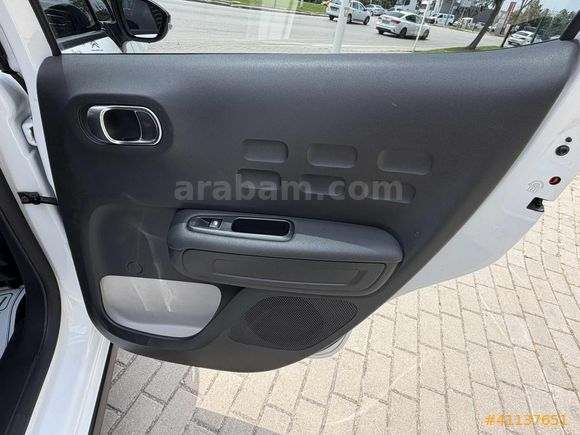BURSA OTOMOTİV'DEN C3 ÇİFT RENK GERİ GÖRÜŞ SHİNE K.K 12 TAKSİT
