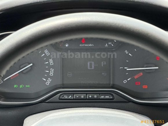 BURSA OTOMOTİV'DEN C3 ÇİFT RENK GERİ GÖRÜŞ SHİNE K.K 12 TAKSİT