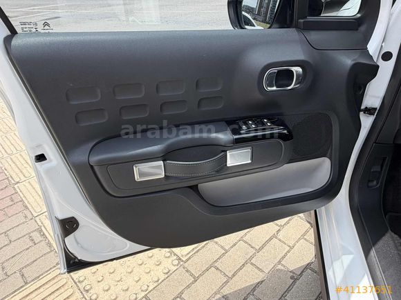 BURSA OTOMOTİV'DEN C3 ÇİFT RENK GERİ GÖRÜŞ SHİNE K.K 12 TAKSİT