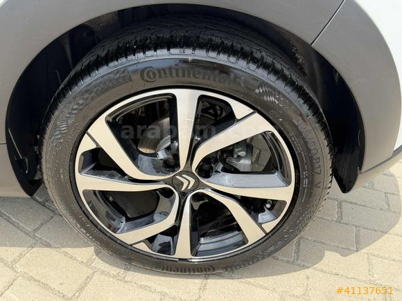 BURSA OTOMOTİV'DEN C3 ÇİFT RENK GERİ GÖRÜŞ SHİNE K.K 12 TAKSİT