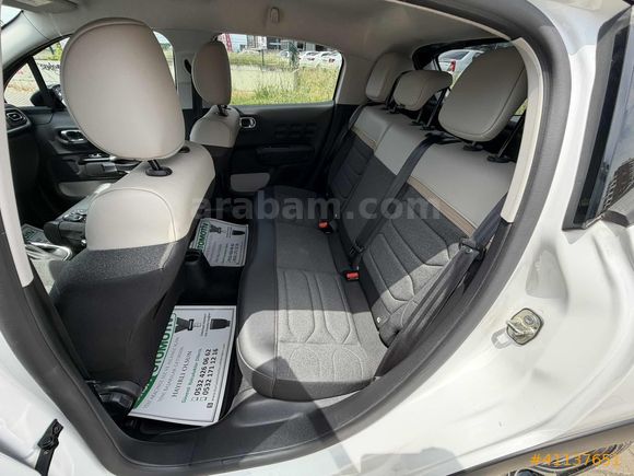 BURSA OTOMOTİV'DEN C3 ÇİFT RENK GERİ GÖRÜŞ SHİNE K.K 12 TAKSİT