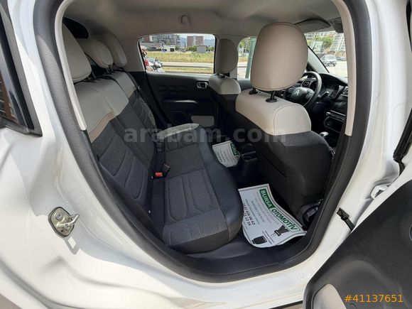 BURSA OTOMOTİV'DEN C3 ÇİFT RENK GERİ GÖRÜŞ SHİNE K.K 12 TAKSİT