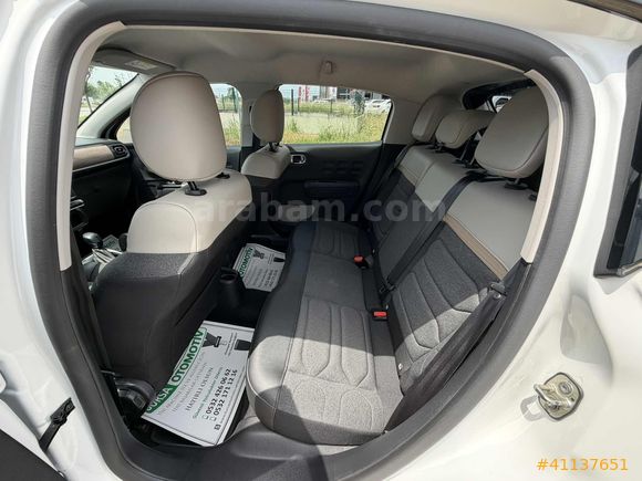 BURSA OTOMOTİV'DEN C3 ÇİFT RENK GERİ GÖRÜŞ SHİNE K.K 12 TAKSİT
