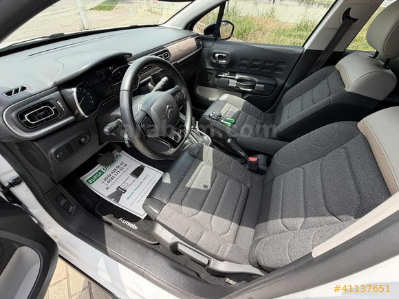 BURSA OTOMOTİV'DEN C3 ÇİFT RENK GERİ GÖRÜŞ SHİNE K.K 12 TAKSİT