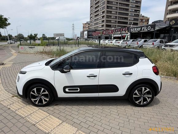 BURSA OTOMOTİV'DEN C3 ÇİFT RENK GERİ GÖRÜŞ SHİNE K.K 12 TAKSİT