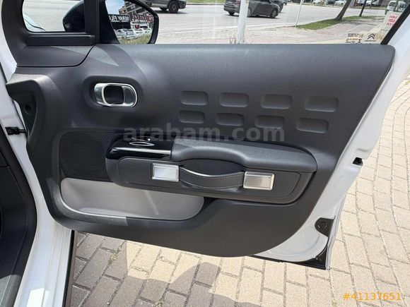 BURSA OTOMOTİV'DEN C3 ÇİFT RENK GERİ GÖRÜŞ SHİNE K.K 12 TAKSİT