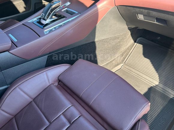 BATEŞ OTOMOTİV'DEN 2022 MODEL DS AUTOMOBİLES DS9 OPERA