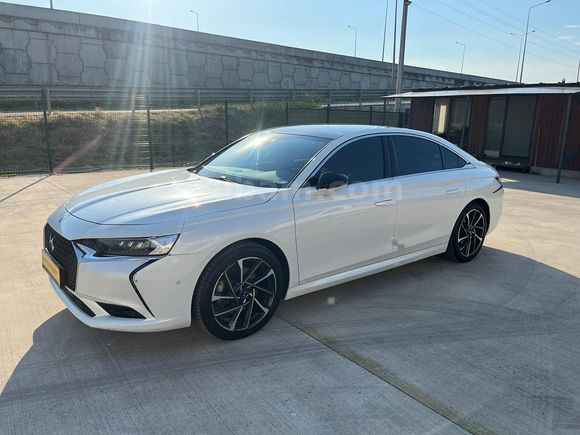 BATEŞ OTOMOTİV'DEN 2022 MODEL DS AUTOMOBİLES DS9 OPERA