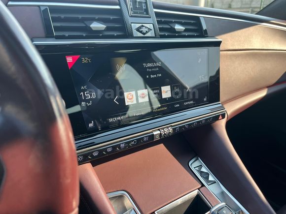 BATEŞ OTOMOTİV'DEN 2022 MODEL DS AUTOMOBİLES DS9 OPERA
