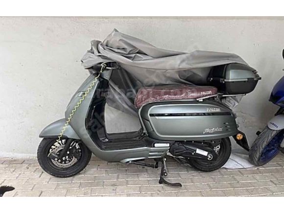 Sahibinden Falcon Martini 125 