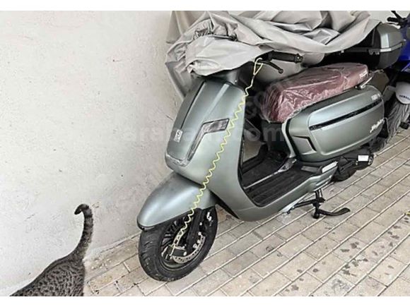 Sahibinden Falcon Martini 125 