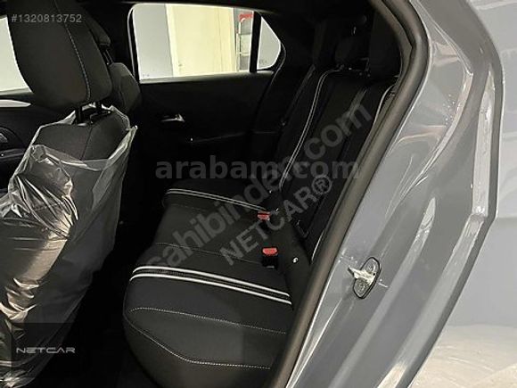 NETCAR'DAN BOYASIZ 2025 MODEL OPEL CORSA-e GS ÇİFT RENK