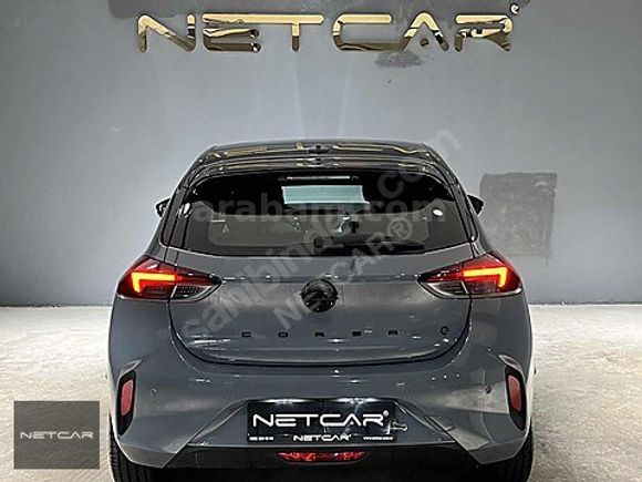NETCAR'DAN BOYASIZ 2025 MODEL OPEL CORSA-e GS ÇİFT RENK