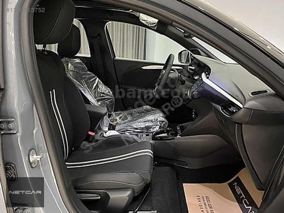 NETCAR'DAN BOYASIZ 2025 MODEL OPEL CORSA-e GS ÇİFT RENK