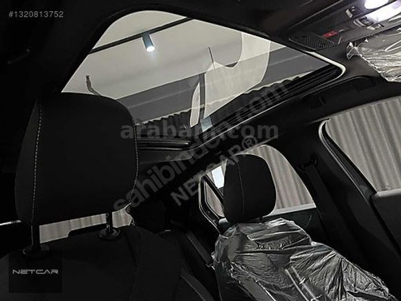 NETCAR'DAN BOYASIZ 2025 MODEL OPEL CORSA-e GS ÇİFT RENK