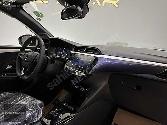 NETCAR'DAN BOYASIZ 2025 MODEL OPEL CORSA-e GS ÇİFT RENK
