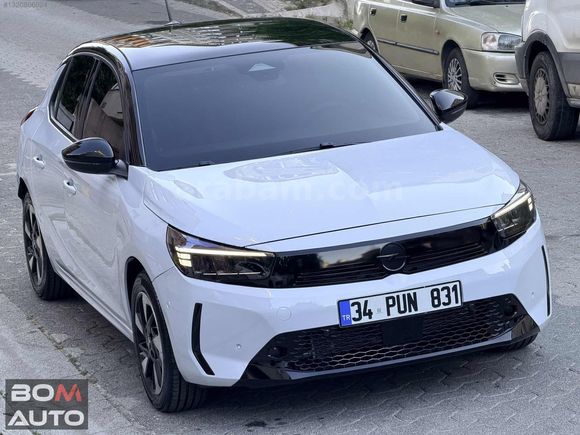 Bom Auto'2025 8.000KM CAM TAVAN MASRAFSİZ ...!!!