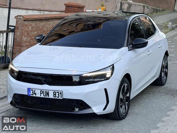 Bom Auto'2025 8.000KM CAM TAVAN MASRAFSİZ ...!!!