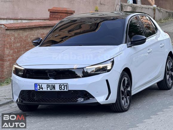 Bom Auto'2025 8.000KM CAM TAVAN MASRAFSİZ ...!!!