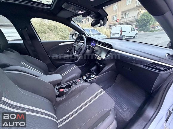 Bom Auto'2025 8.000KM CAM TAVAN MASRAFSİZ ...!!!