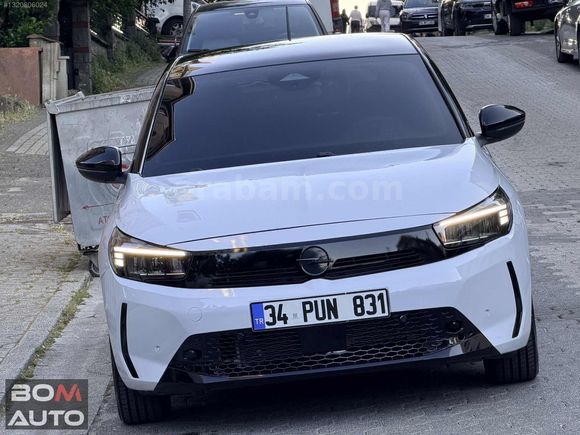 Bom Auto'2025 8.000KM CAM TAVAN MASRAFSİZ ...!!!