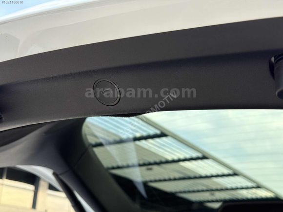 BOYASIZ HATASIZ 2025 MODEL Y SEDEFLİ BEYAZ İLK SAHİBİNDEN