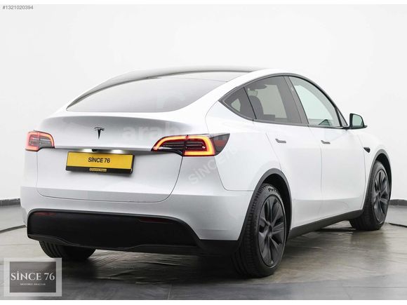 SİNCE 76' DAN 2025 TESLA MODEL Y RWD LEGACY HATASIZ-BOYASIZ