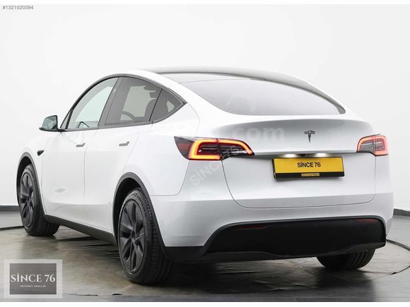 SİNCE 76' DAN 2025 TESLA MODEL Y RWD LEGACY HATASIZ-BOYASIZ
