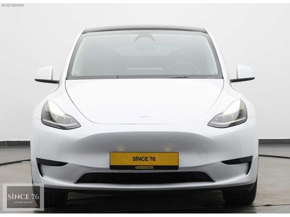 SİNCE 76' DAN 2025 TESLA MODEL Y RWD LEGACY HATASIZ-BOYASIZ