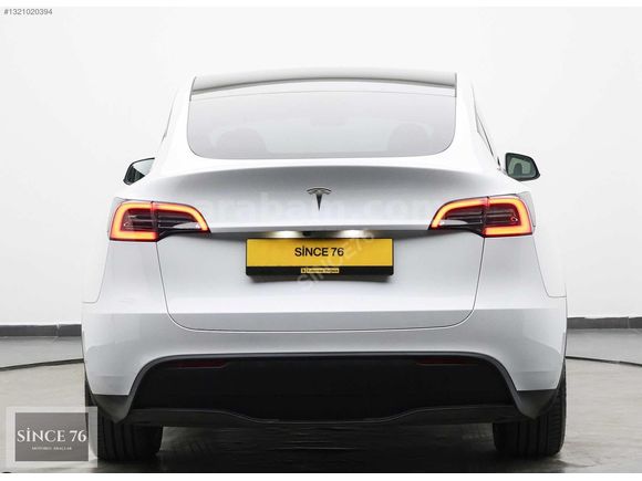SİNCE 76' DAN 2025 TESLA MODEL Y RWD LEGACY HATASIZ-BOYASIZ
