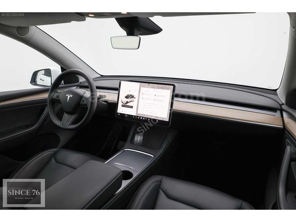 SİNCE 76' DAN 2025 TESLA MODEL Y RWD LEGACY HATASIZ-BOYASIZ